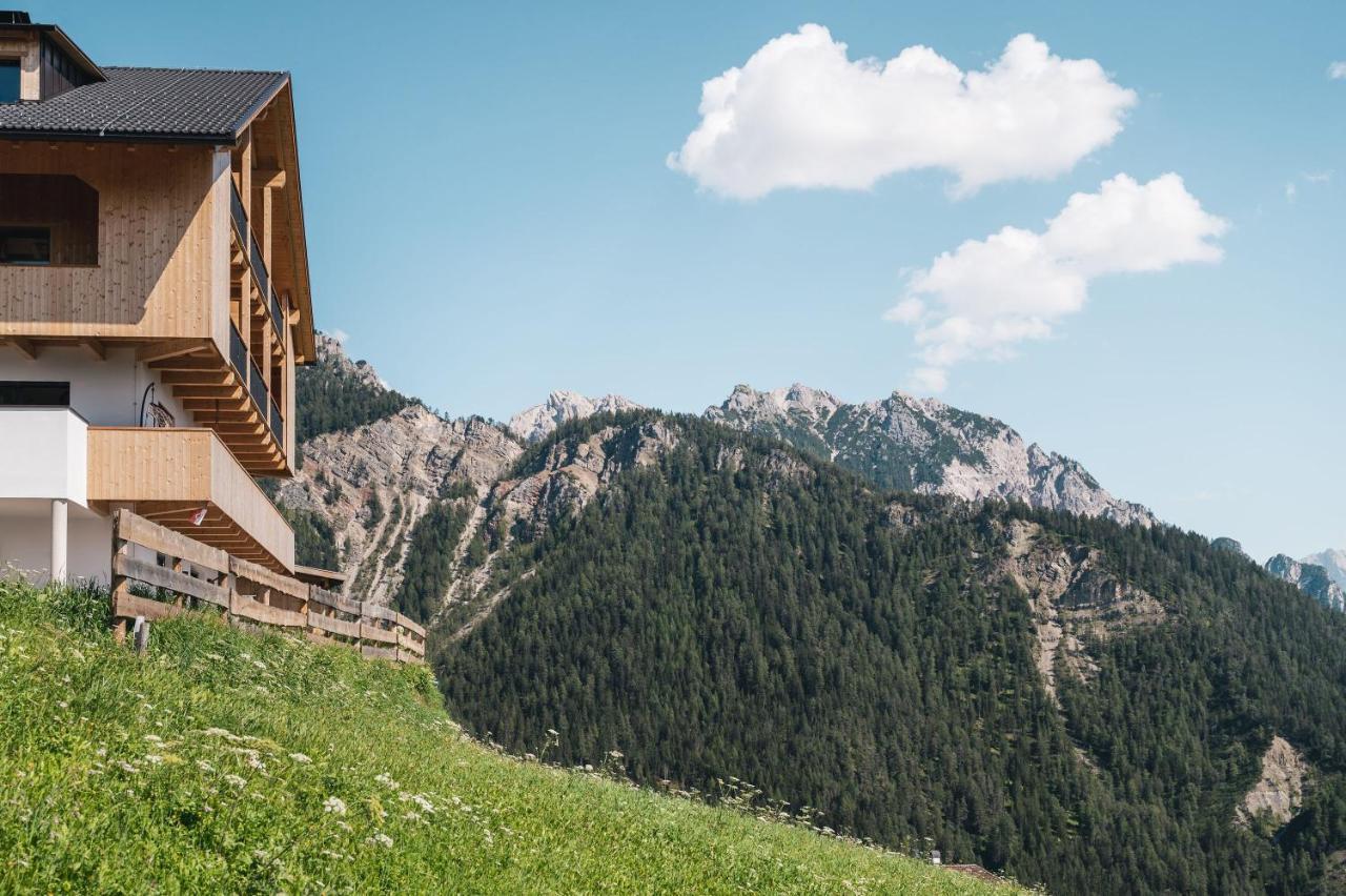 Sartu Apartments San Vigilio Di Marebbe Exterior photo